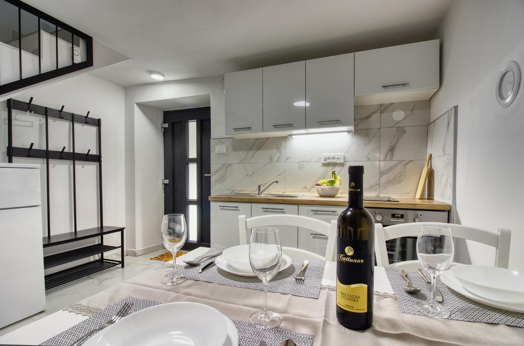 Holiday Home Volta Rakalj ภายนอก รูปภาพ