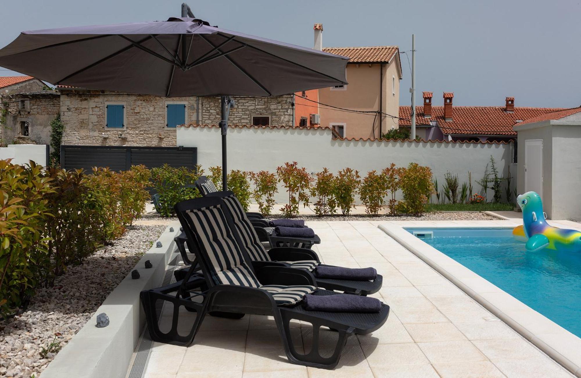 Holiday Home Volta Rakalj ภายนอก รูปภาพ