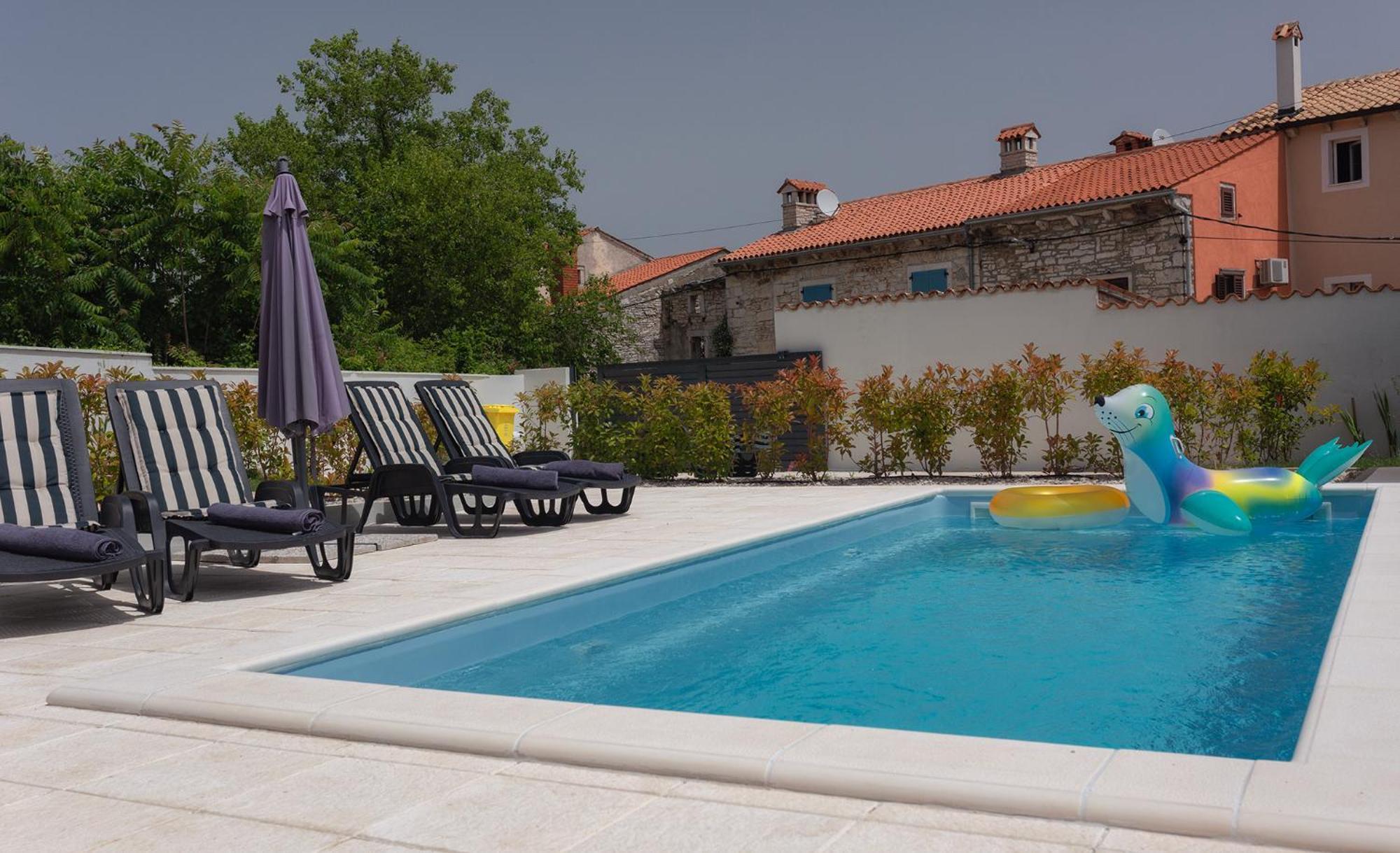 Holiday Home Volta Rakalj ภายนอก รูปภาพ
