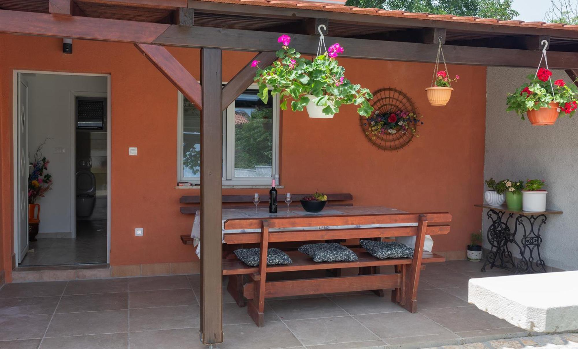 Holiday Home Volta Rakalj ภายนอก รูปภาพ