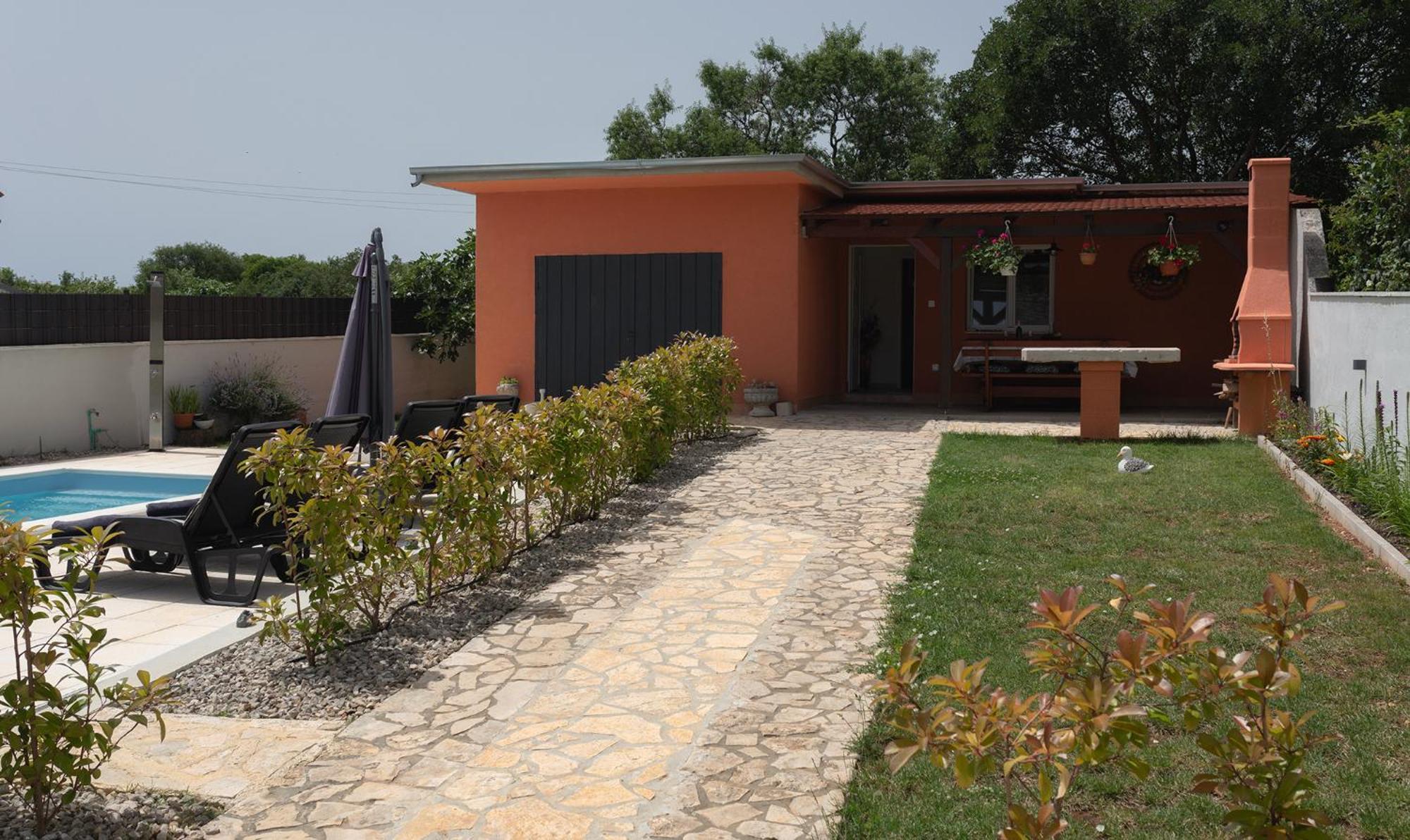 Holiday Home Volta Rakalj ภายนอก รูปภาพ