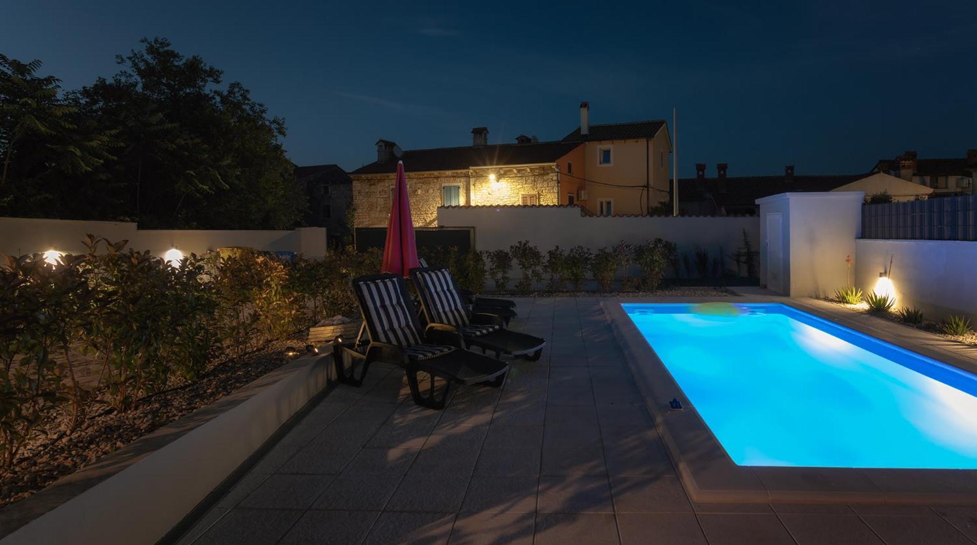 Holiday Home Volta Rakalj ภายนอก รูปภาพ