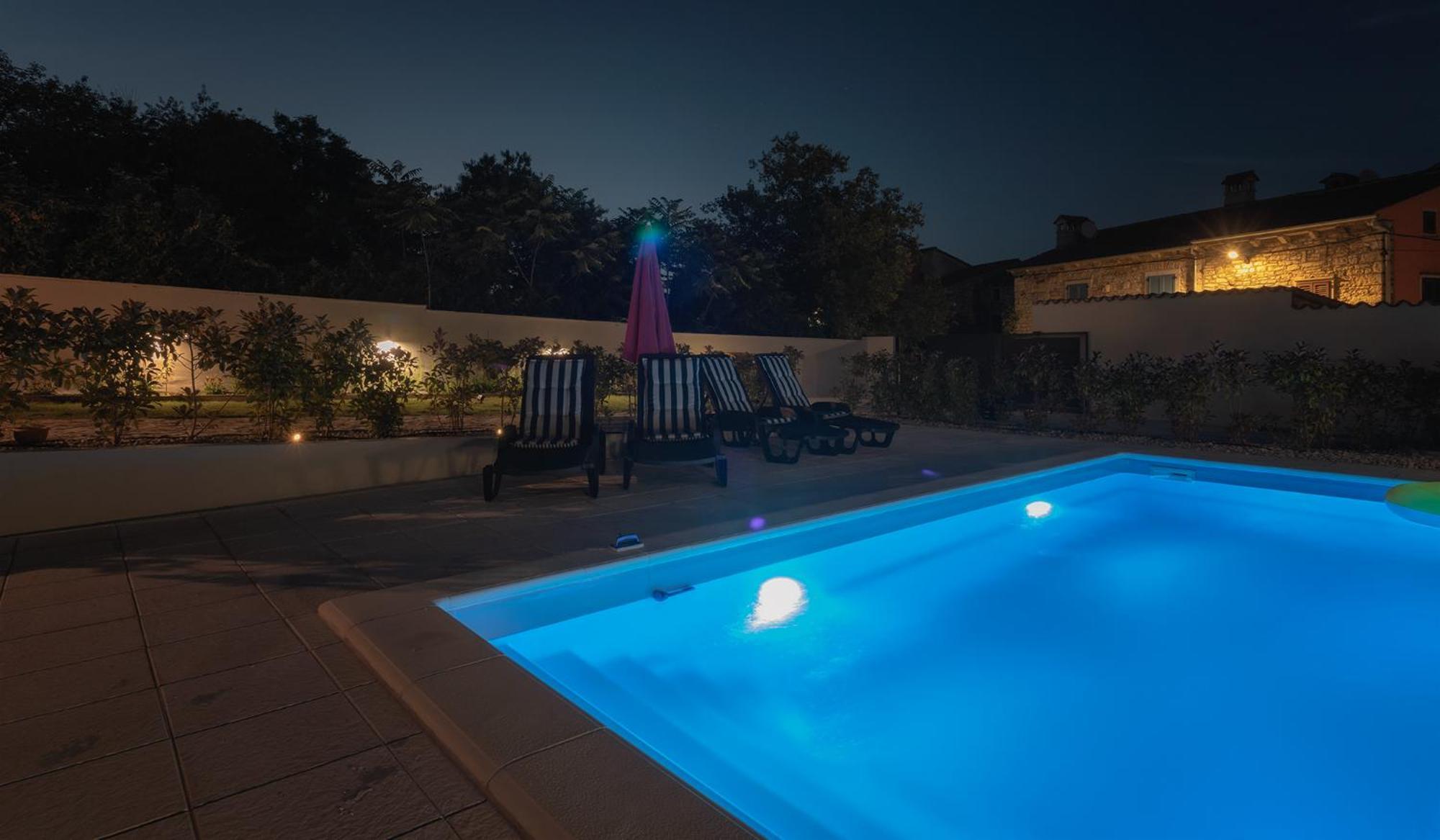 Holiday Home Volta Rakalj ภายนอก รูปภาพ