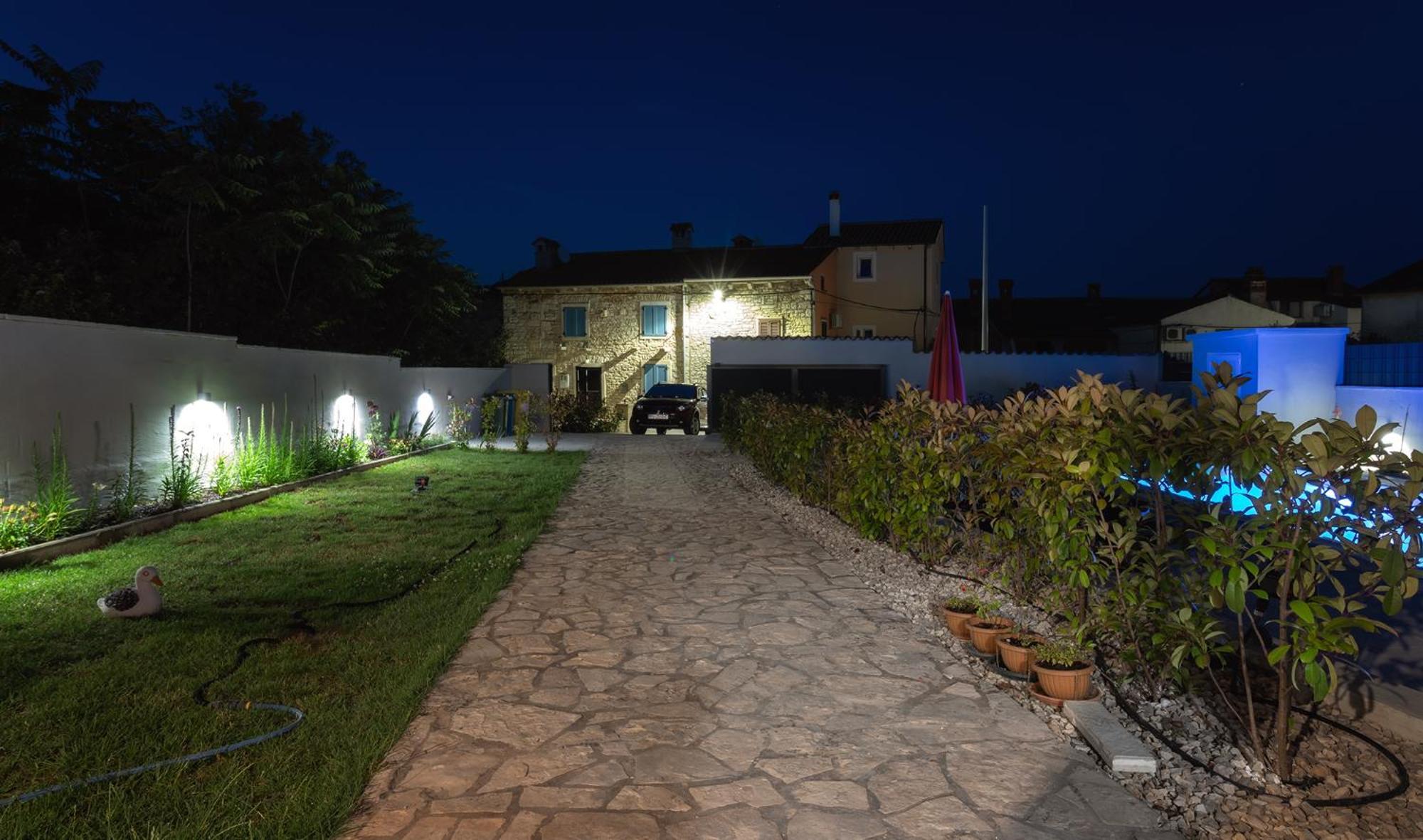 Holiday Home Volta Rakalj ภายนอก รูปภาพ