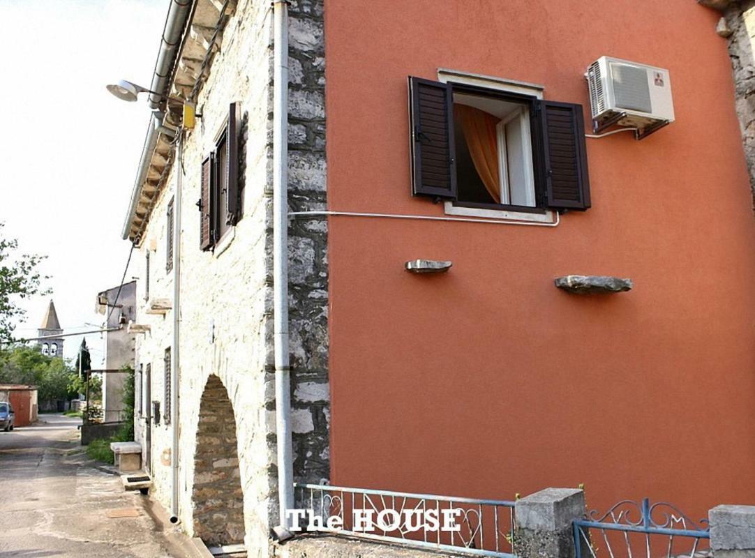 Holiday Home Volta Rakalj ภายนอก รูปภาพ